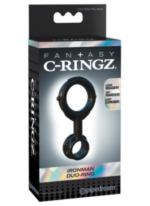 Ironman Duo Ring
